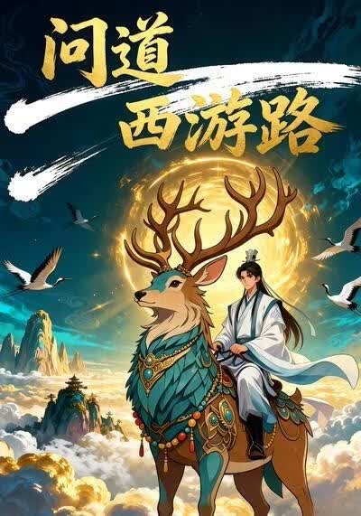 问道西游路