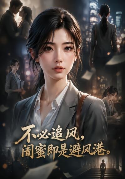 不必追风，闺蜜即是避风港第一部