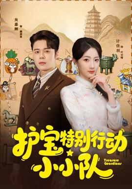 护宝特别行动小小队