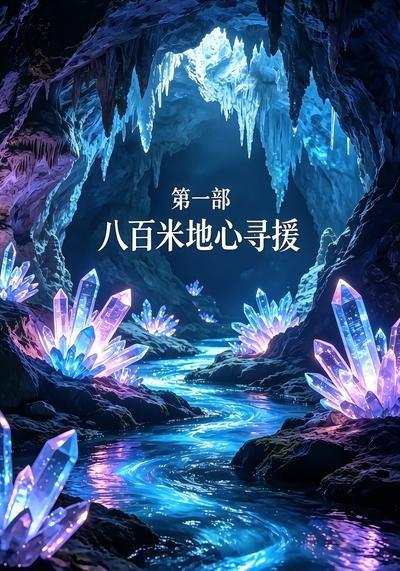 八百米地心寻援第一部
