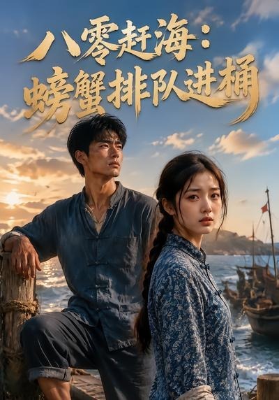 八零赶海：螃蟹排队进桶