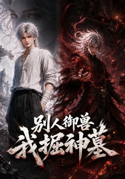 别人御兽我掘神墓