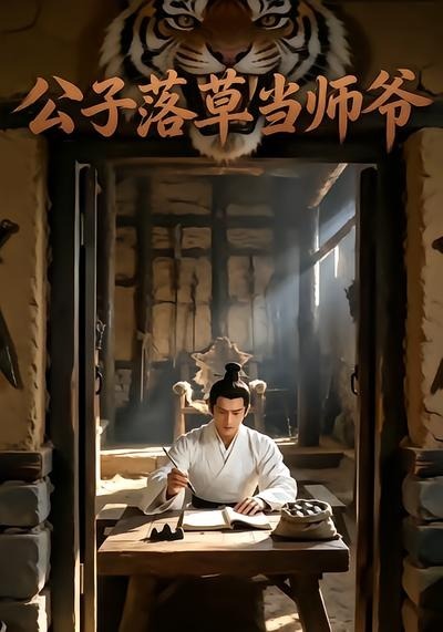 公子落草当师爷