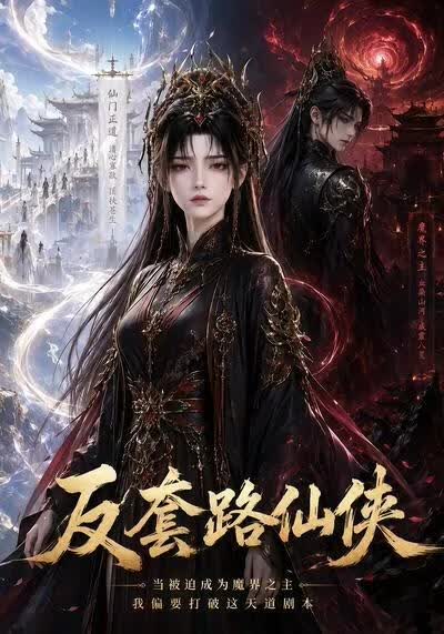 反套路仙侠