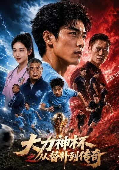 大力神杯之从替补到传奇