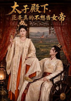 太子殿下臣妾真的不想当女帝