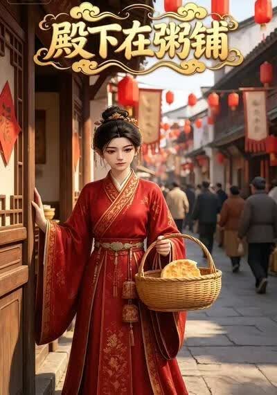 殿下在粥铺