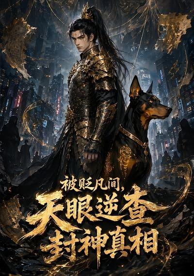 被贬凡间，天眼逆查封神真相