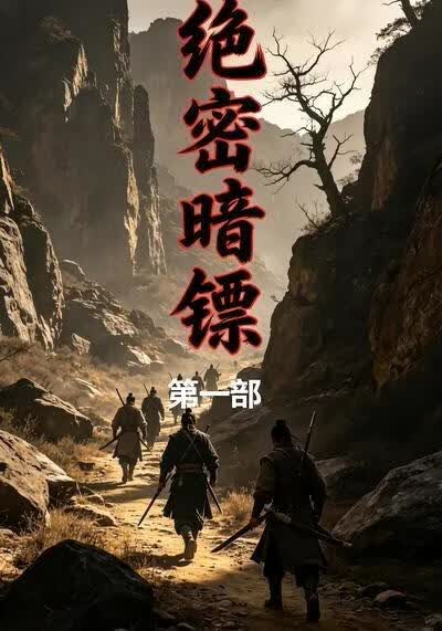绝密暗镖第一部