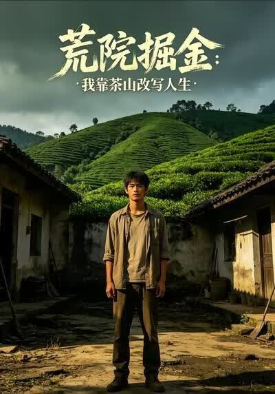 荒院掘金：我靠茶山改写人生