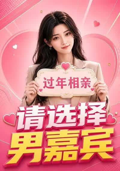 过年相亲：请选择男嘉宾