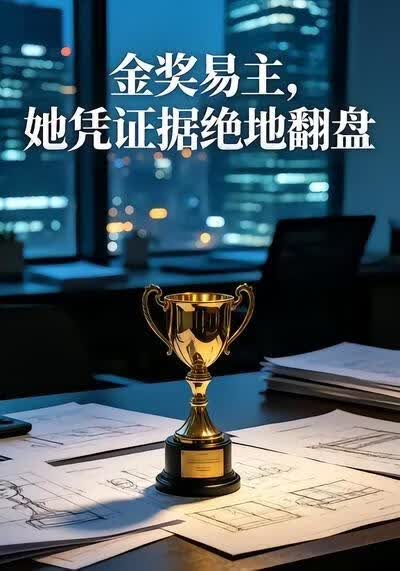 金奖易主，她凭证据绝地翻盘