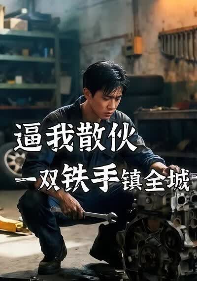 逼我散伙一双铁手镇全城