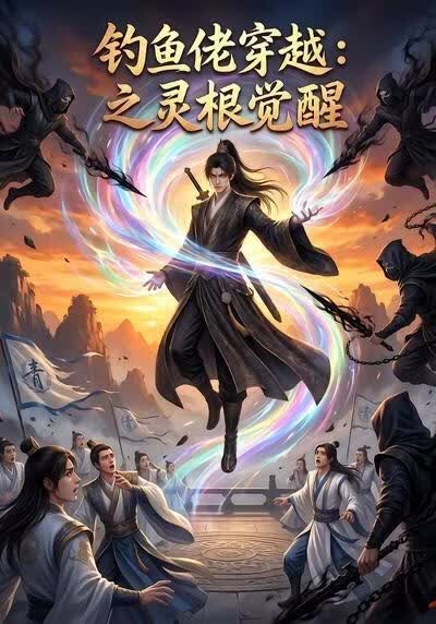 钓鱼佬穿越:之灵根觉醒
