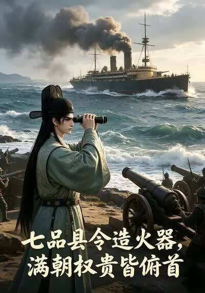 七品县令造火器，满朝权贵皆俯首