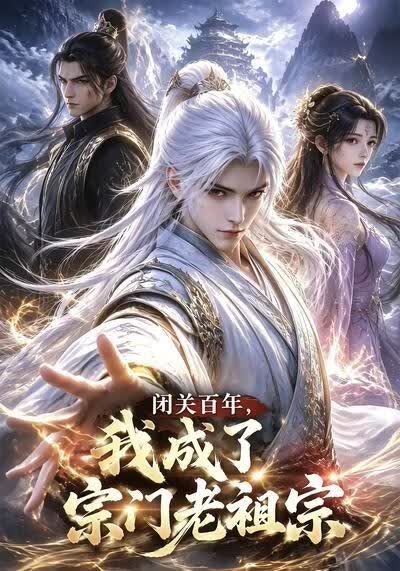 闭关百年,我成了宗门老祖宗