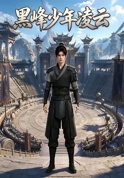黑峰少年凌云