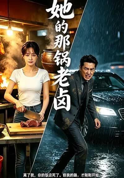 她的那锅老卤
