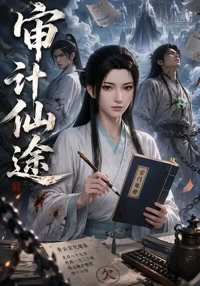 审计仙途
