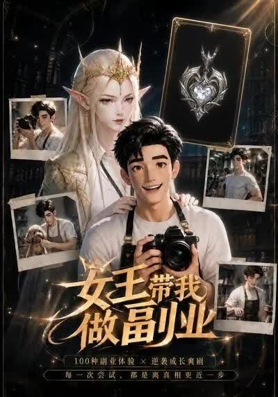 女王带我做副业