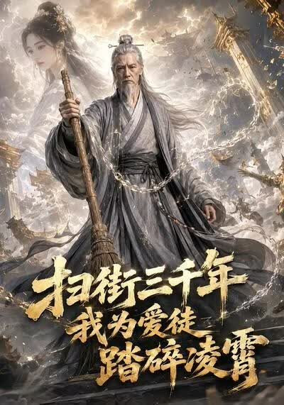 扫街三千年,我为爱徒踏碎凌霄