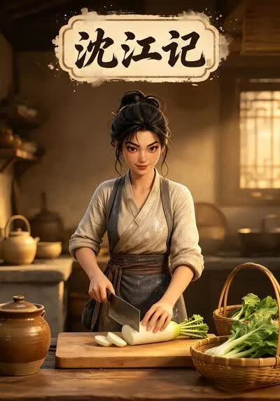 沈江记