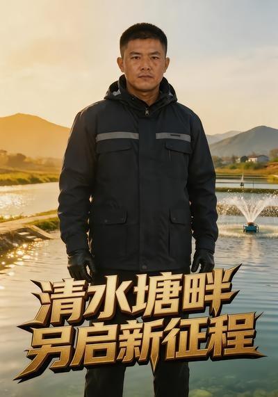 清水塘畔另起新征程