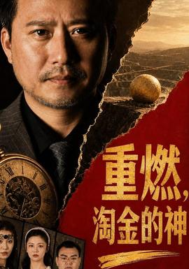 重燃，淘金的神封面图