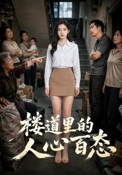 楼道里的人心百态