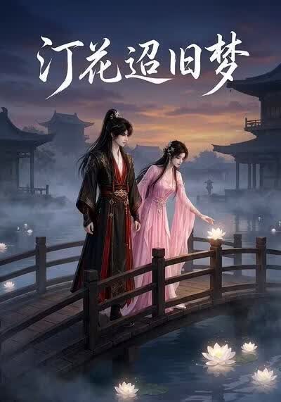 汀花迢旧梦