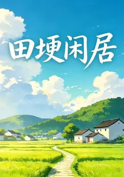 田埂闲居