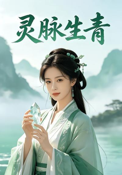 灵脉生青
