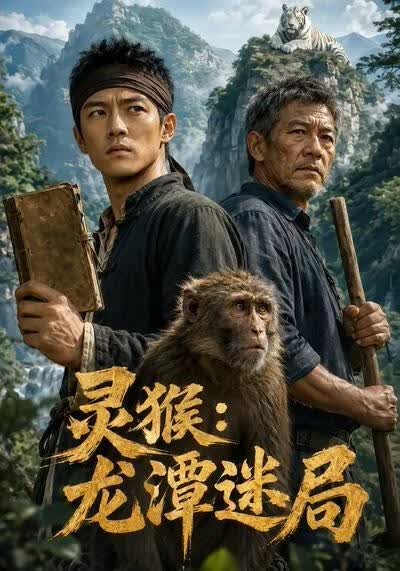 灵猴_龙潭迷局