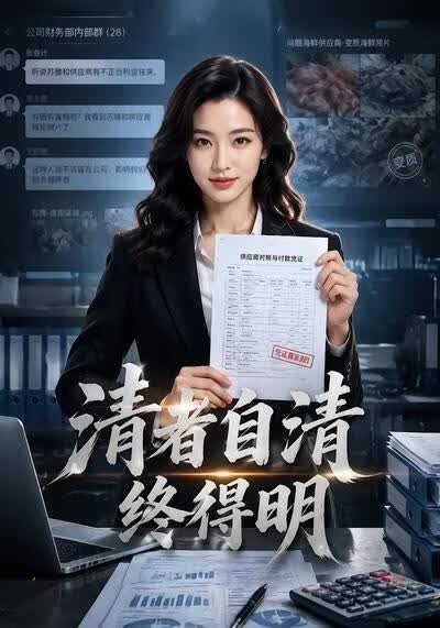 清者自清终得明