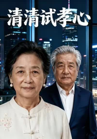 清清试孝心