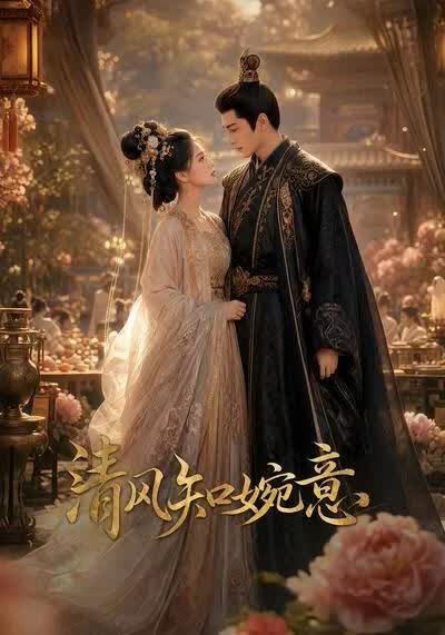 清风知婉意