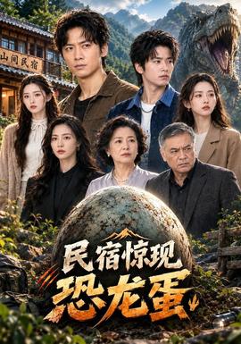 民宿惊现恐龙蛋