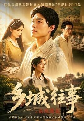 乡城往事之南风骤起