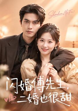 闪婚傅先生二婚也很甜