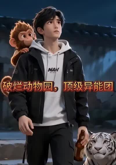 破烂动物园，顶级异能团