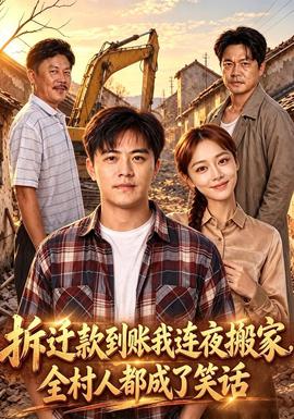拆迁款到账我连夜搬家全村人都成了笑话