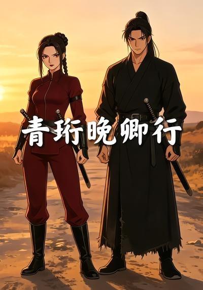青珩晚卿行