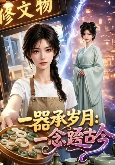 一器承岁月，一念跨古今