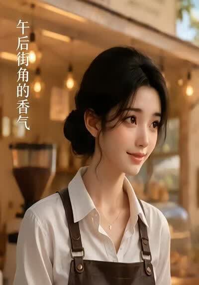 午后街角的香气第一部