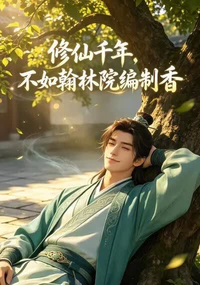 修仙千年,不如翰林院编制香