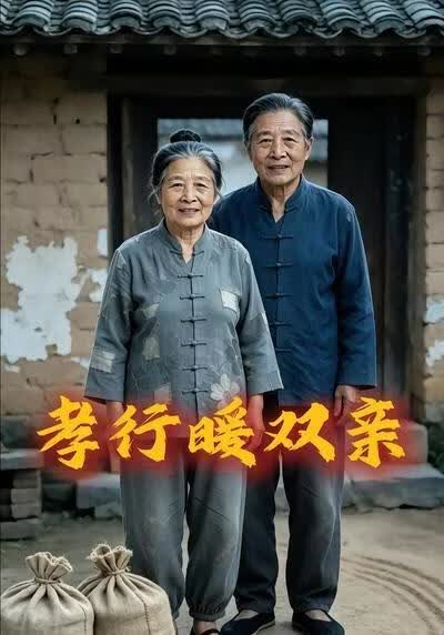 孝行暖双亲