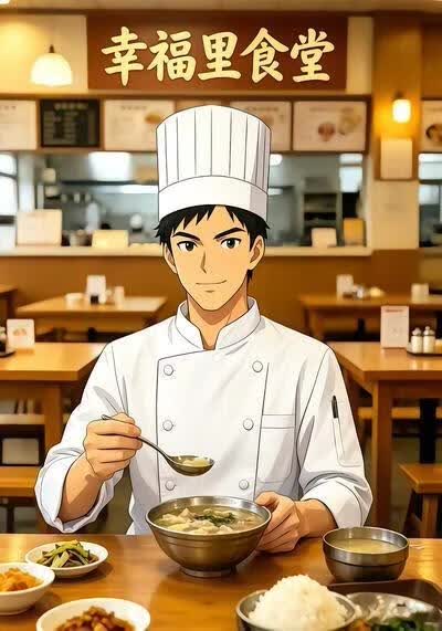 幸福里食堂
