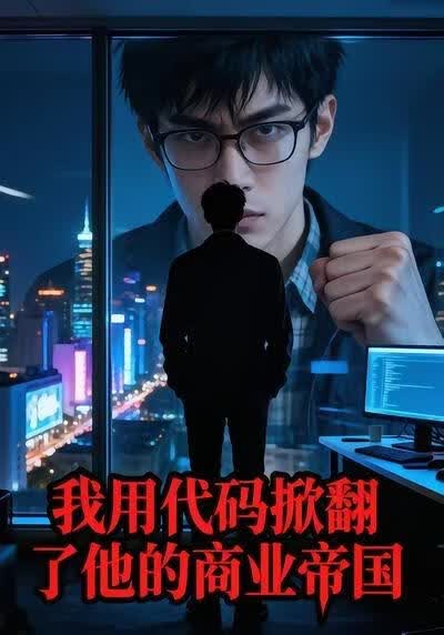 我用代码掀翻了他的商业帝国