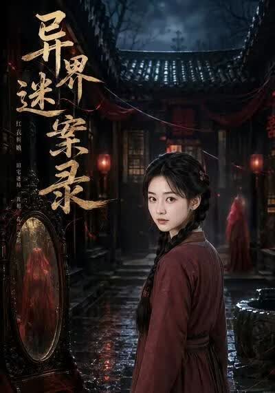 异界迷案录