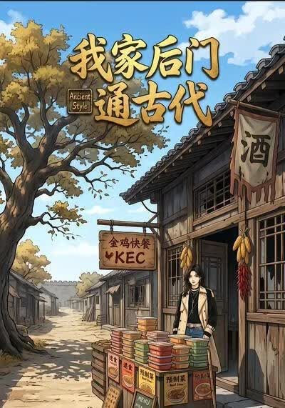 我家后门通古代